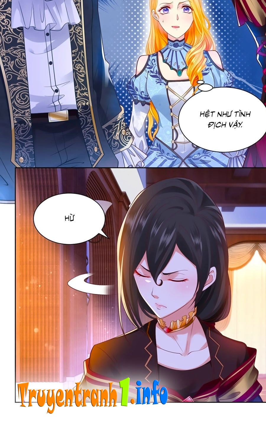 Tôi Muốn Trở Thành Tiểu Thư Công Tước Phế Vật Chapter 35 - 10