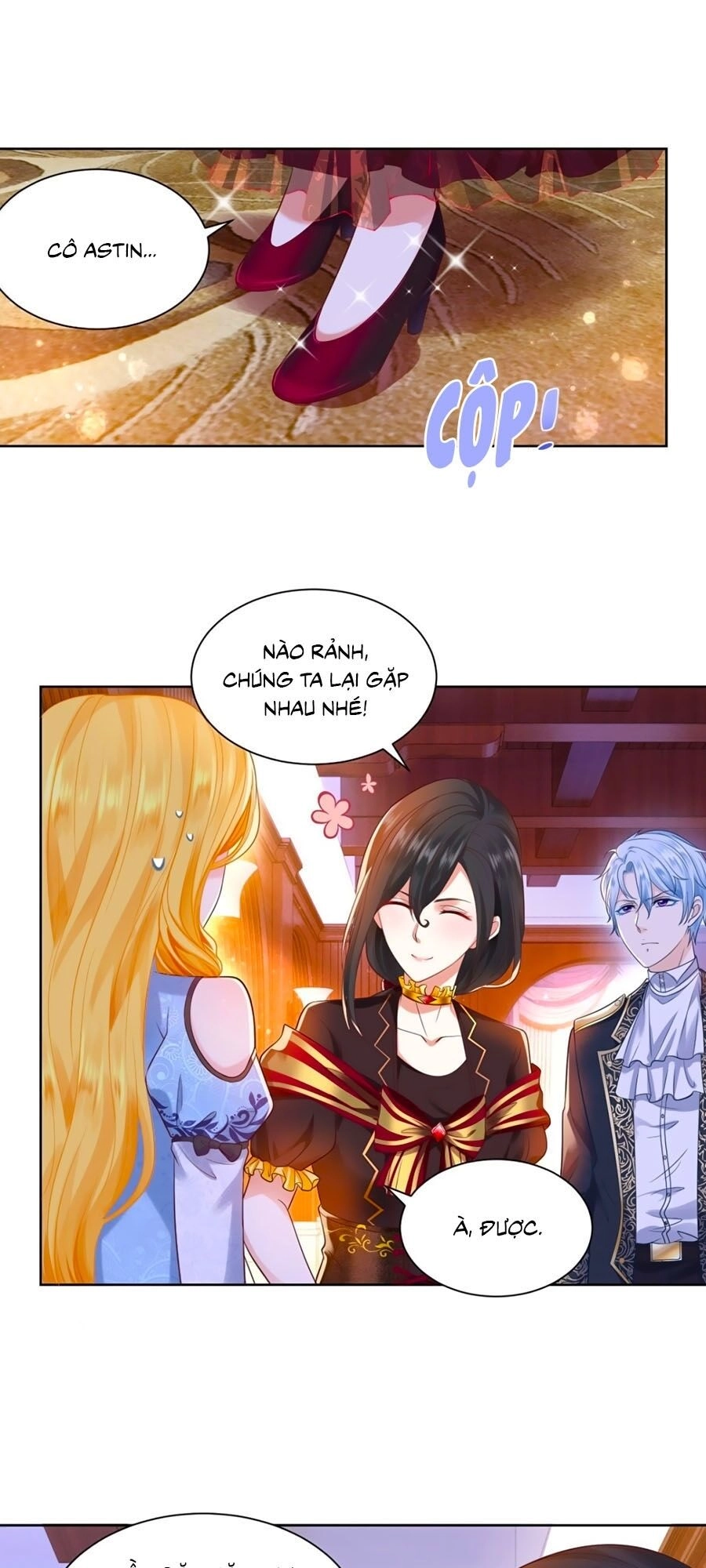 Tôi Muốn Trở Thành Tiểu Thư Công Tước Phế Vật Chapter 35 - 11