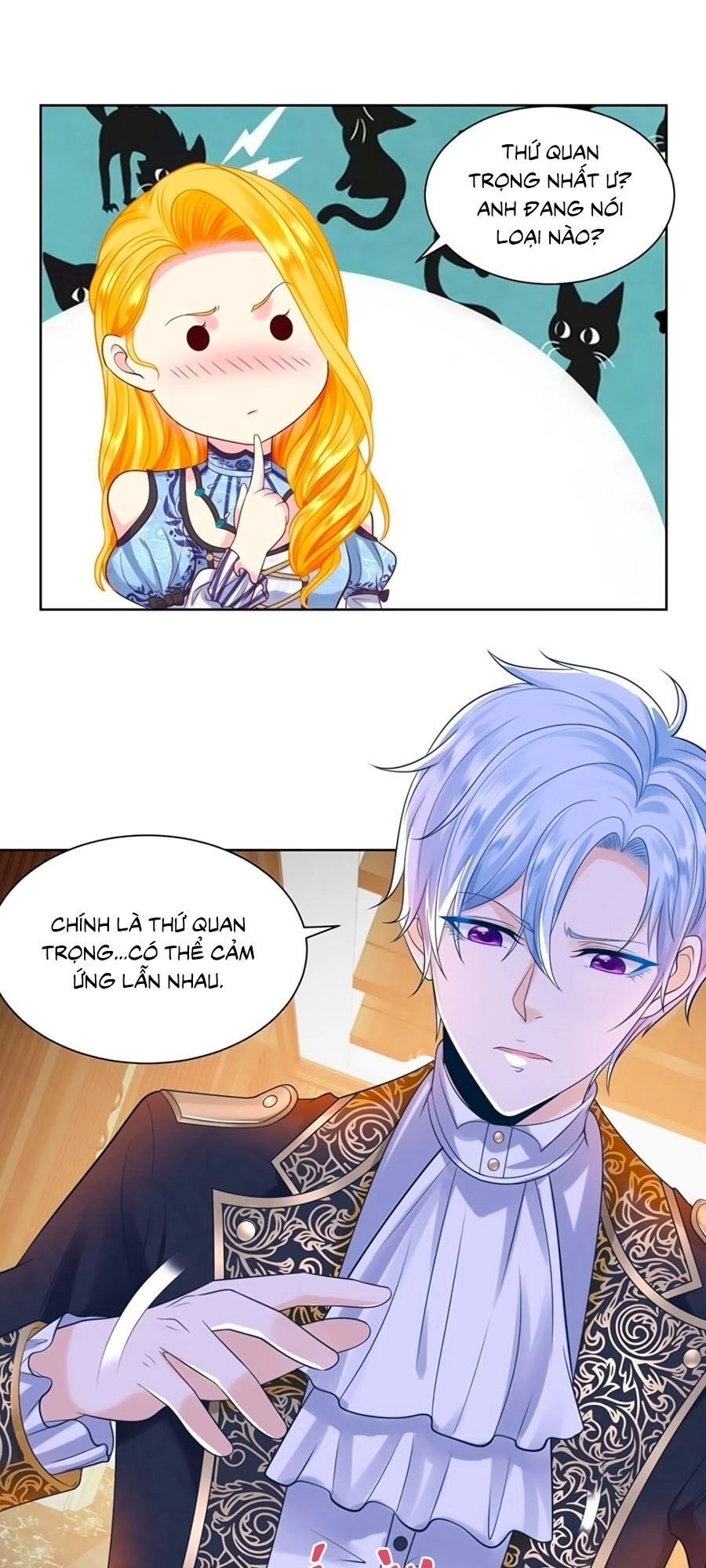 Tôi Muốn Trở Thành Tiểu Thư Công Tước Phế Vật Chapter 35 - 20