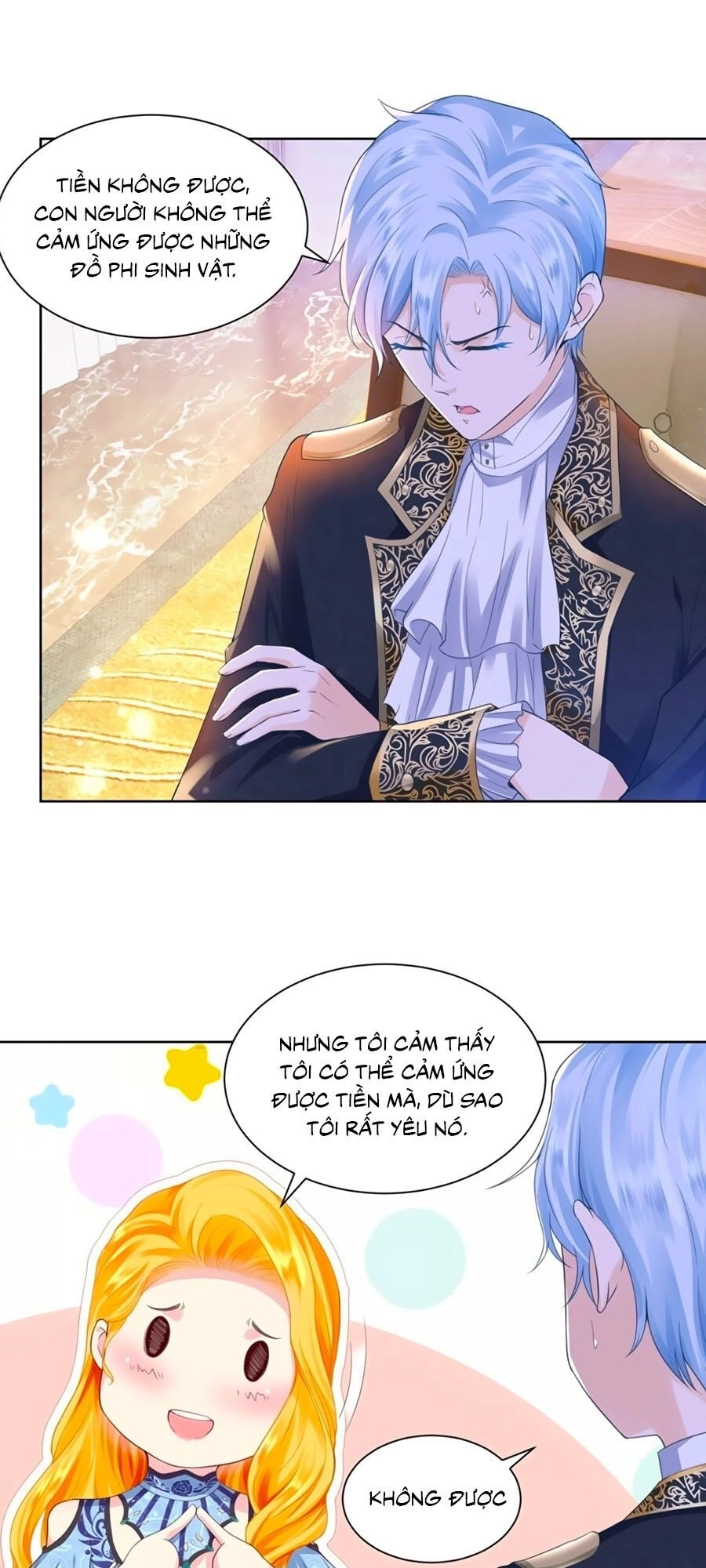 Tôi Muốn Trở Thành Tiểu Thư Công Tước Phế Vật Chapter 35 - 22