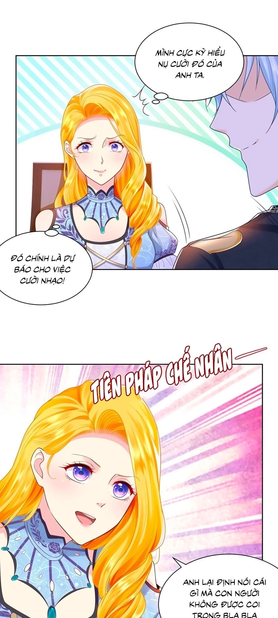 Tôi Muốn Trở Thành Tiểu Thư Công Tước Phế Vật Chapter 35 - 28