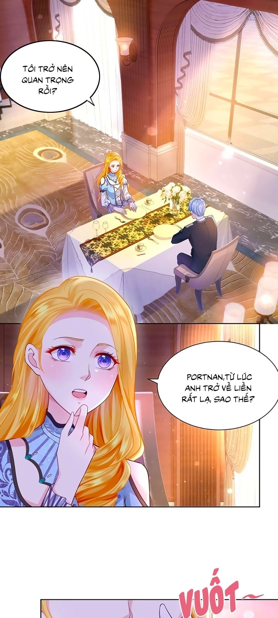 Tôi Muốn Trở Thành Tiểu Thư Công Tước Phế Vật Chapter 36 - 1