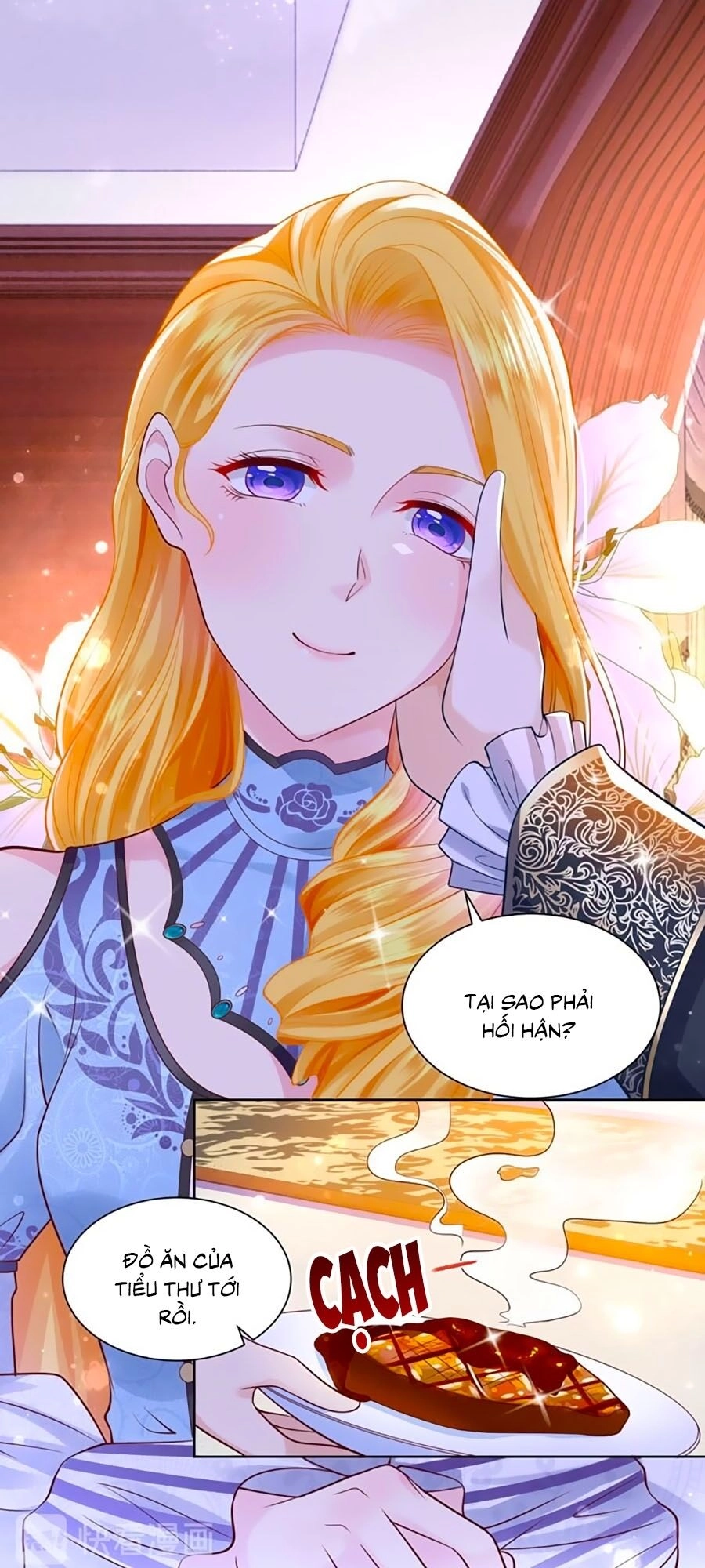 Tôi Muốn Trở Thành Tiểu Thư Công Tước Phế Vật Chapter 36 - 5