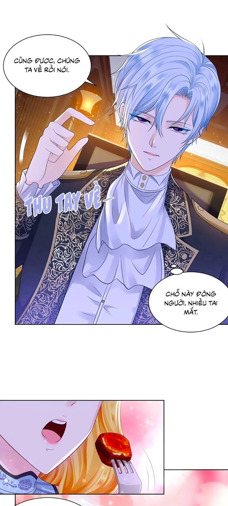 Tôi Muốn Trở Thành Tiểu Thư Công Tước Phế Vật Chapter 36 - 7