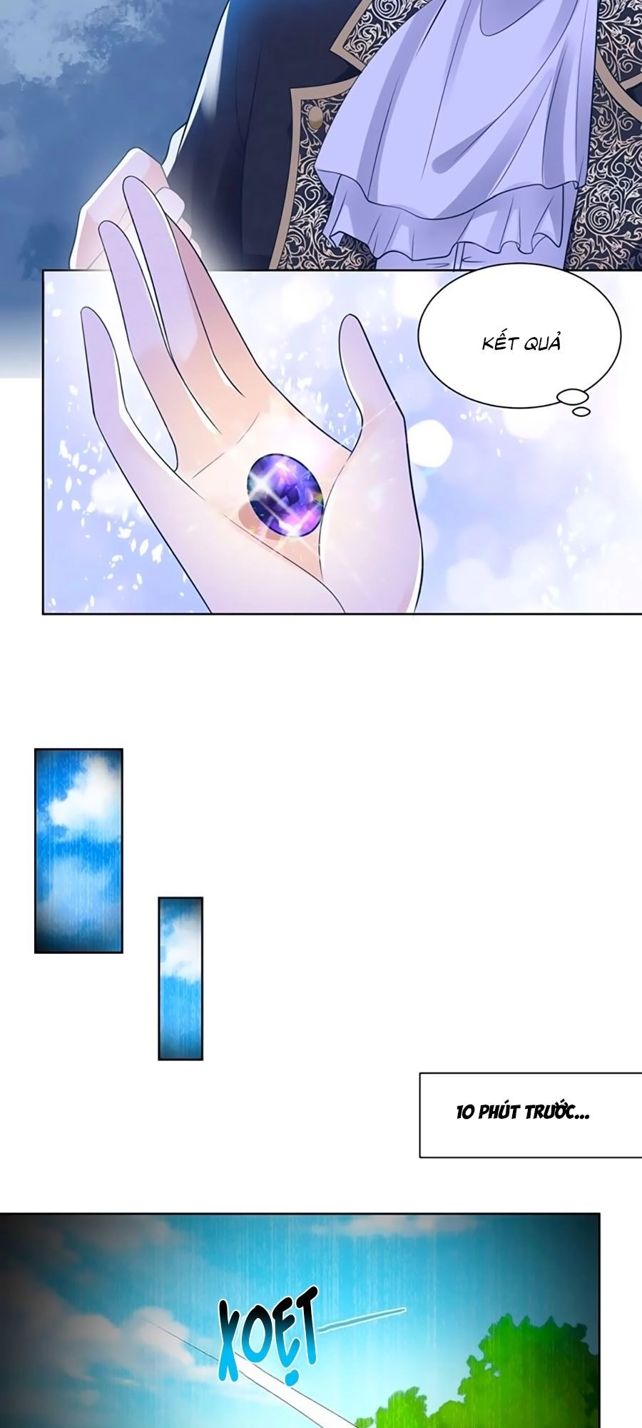 Tôi Muốn Trở Thành Tiểu Thư Công Tước Phế Vật Chapter 36 - 10