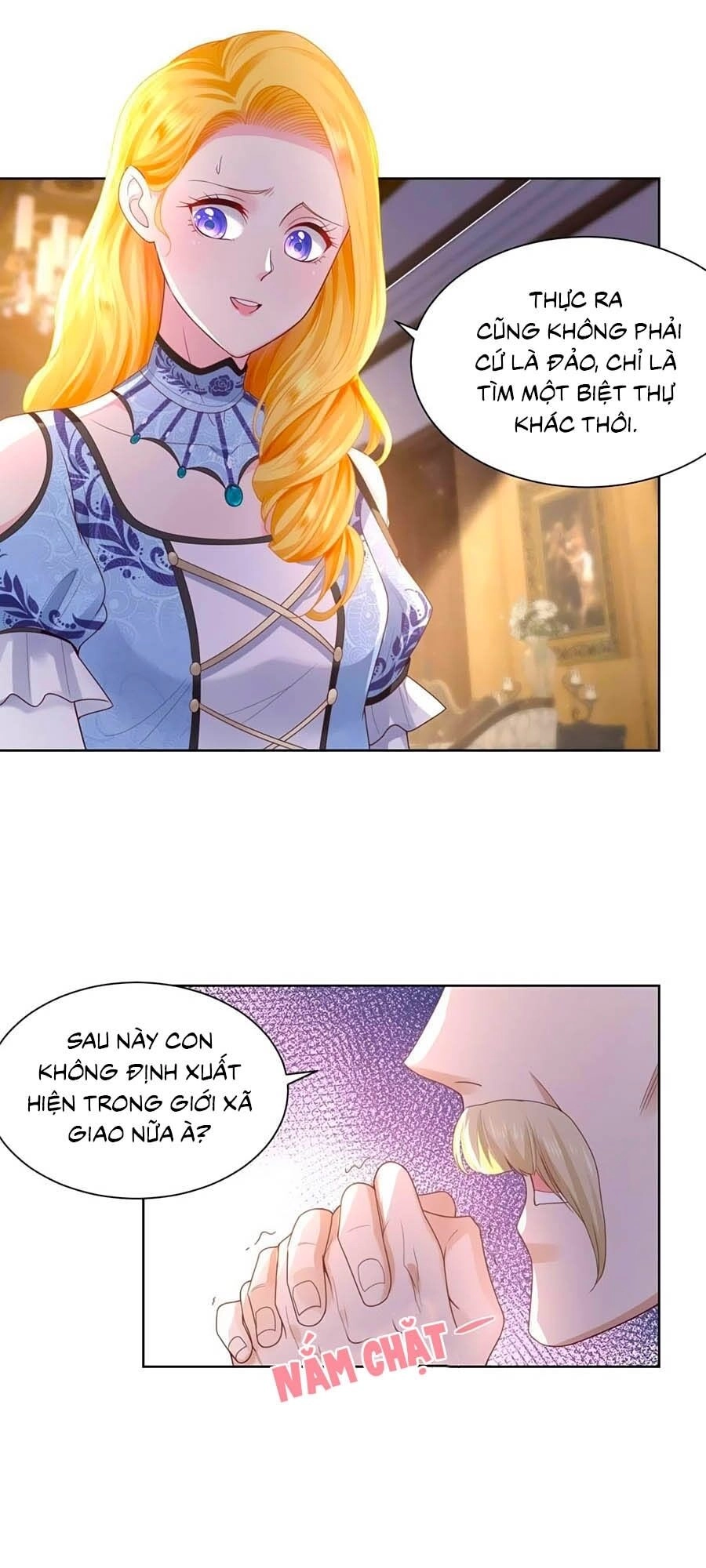 Tôi Muốn Trở Thành Tiểu Thư Công Tước Phế Vật Chapter 37 - 8