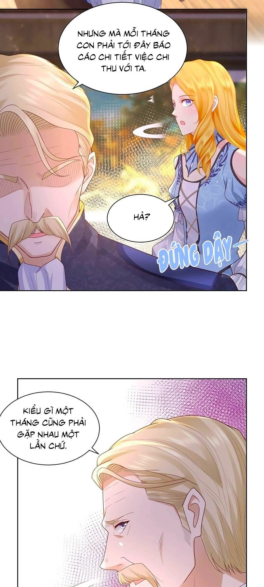 Tôi Muốn Trở Thành Tiểu Thư Công Tước Phế Vật Chapter 37 - 23