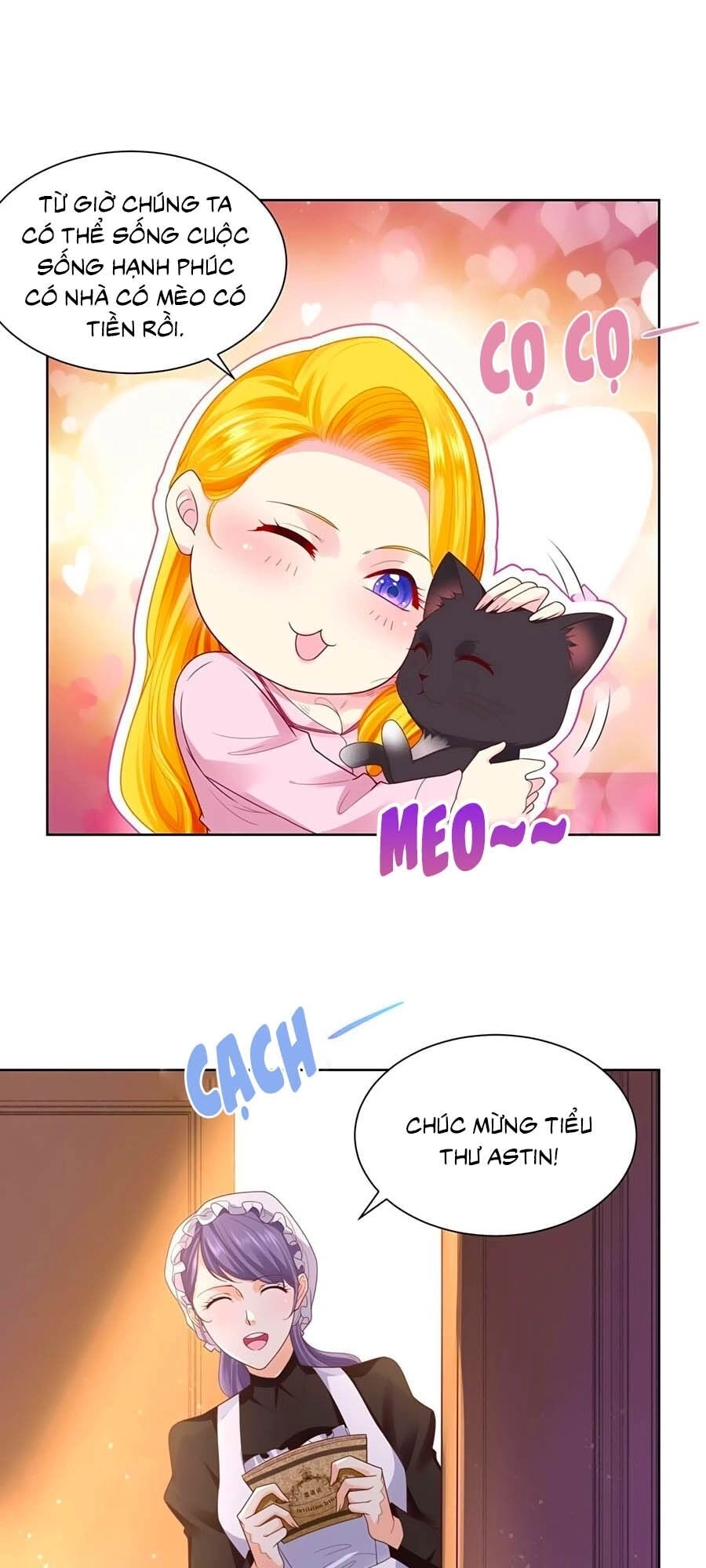 Tôi Muốn Trở Thành Tiểu Thư Công Tước Phế Vật Chapter 38 - 1