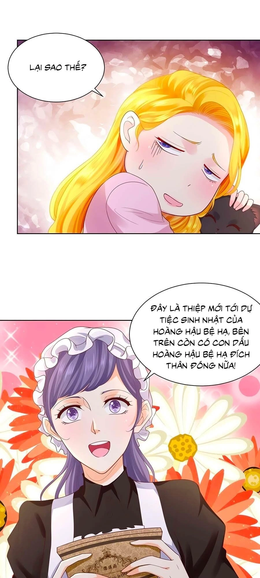 Tôi Muốn Trở Thành Tiểu Thư Công Tước Phế Vật Chapter 38 - 3