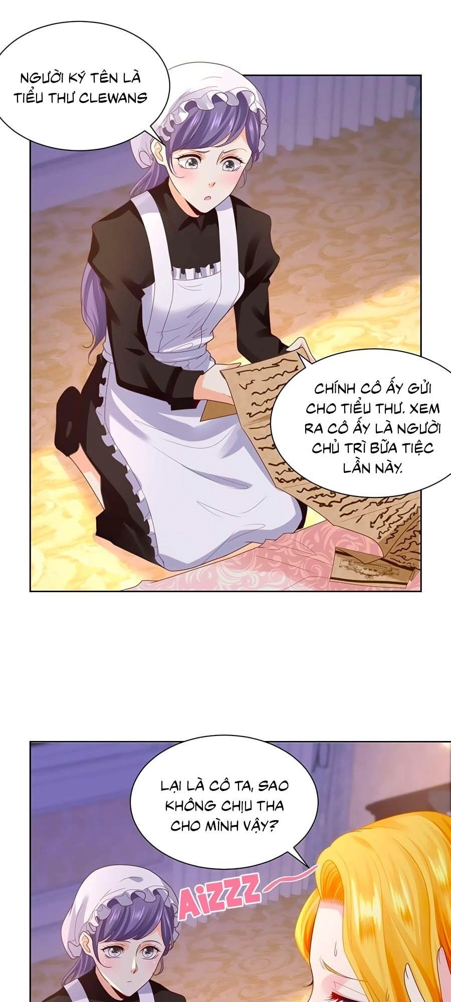 Tôi Muốn Trở Thành Tiểu Thư Công Tước Phế Vật Chapter 38 - 11