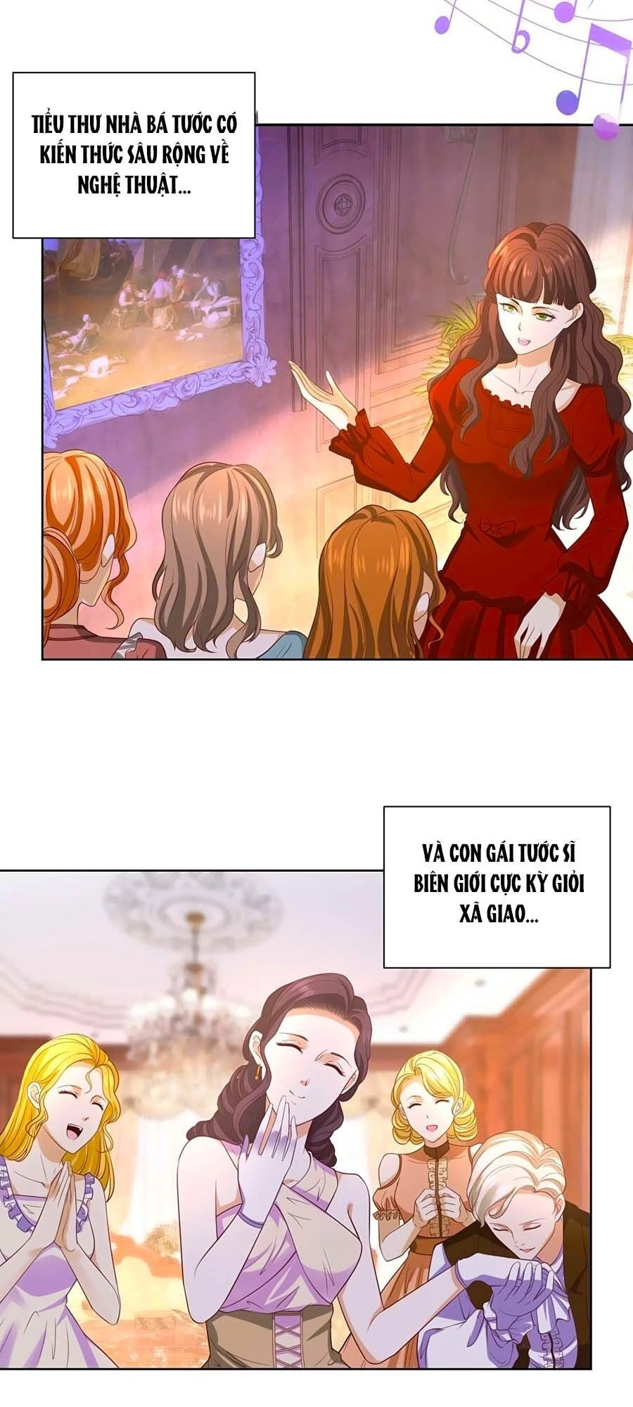 Tôi Muốn Trở Thành Tiểu Thư Công Tước Phế Vật Chapter 38 - 19