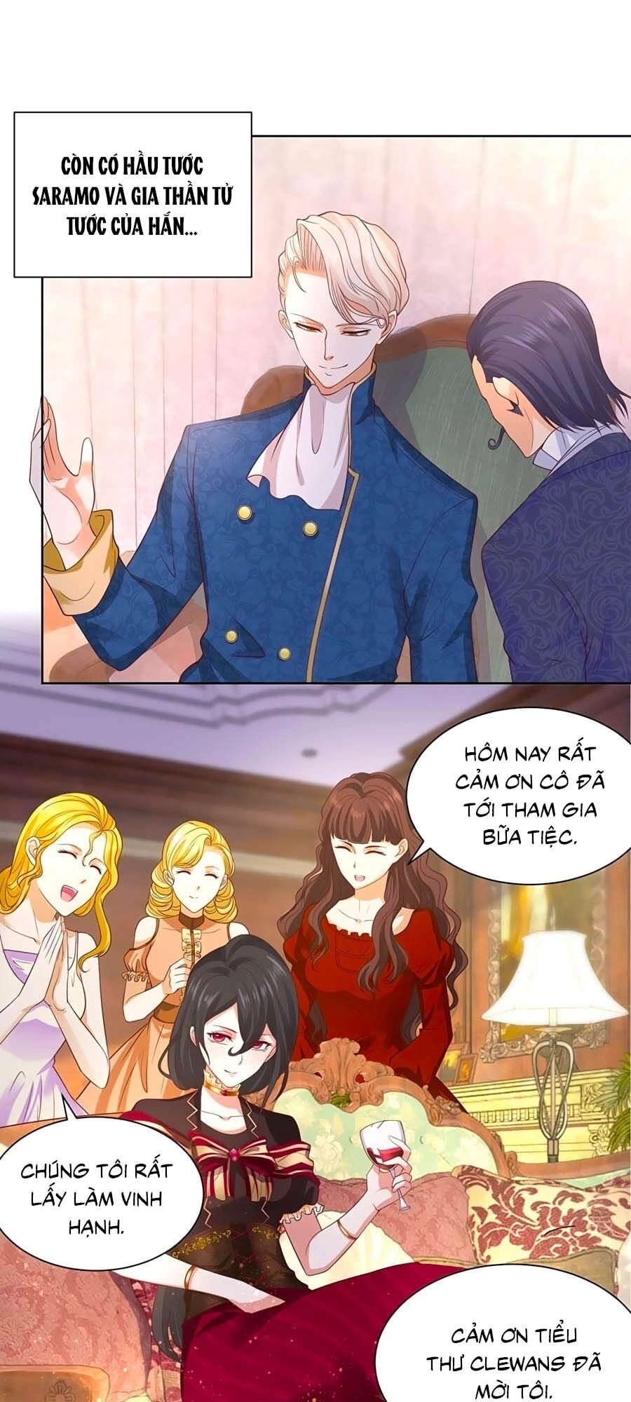 Tôi Muốn Trở Thành Tiểu Thư Công Tước Phế Vật Chapter 38 - 21