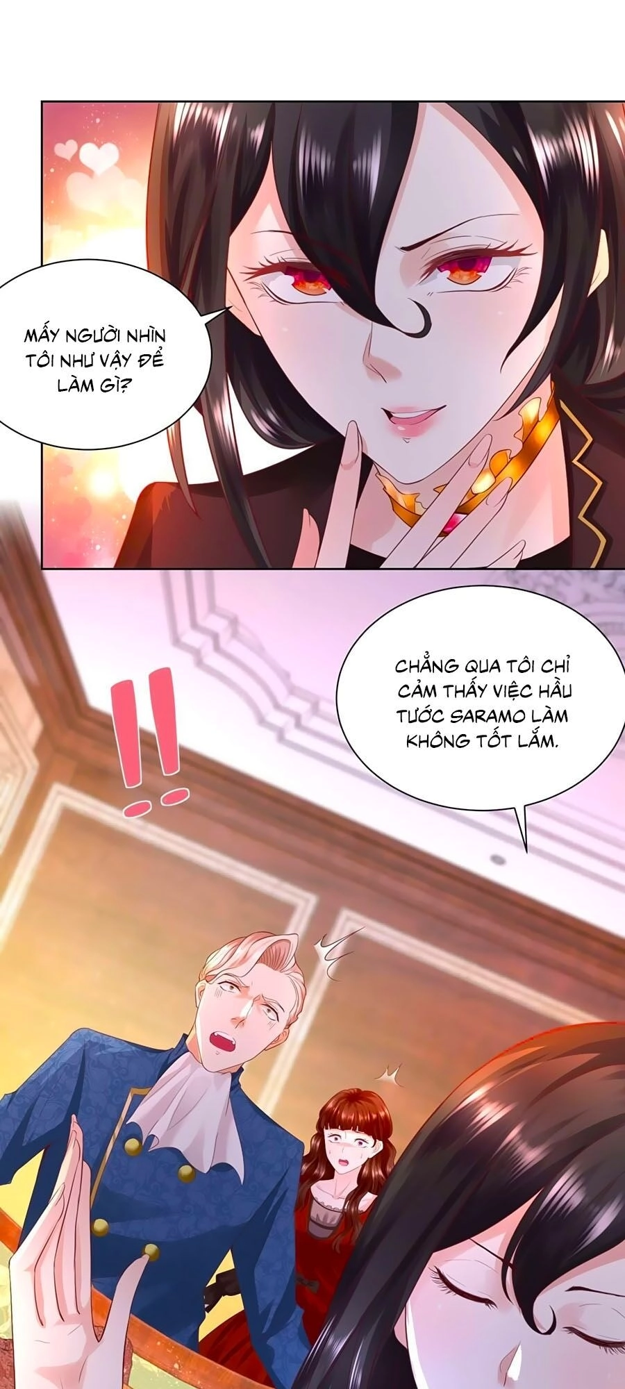 Tôi Muốn Trở Thành Tiểu Thư Công Tước Phế Vật Chapter 39 - 3