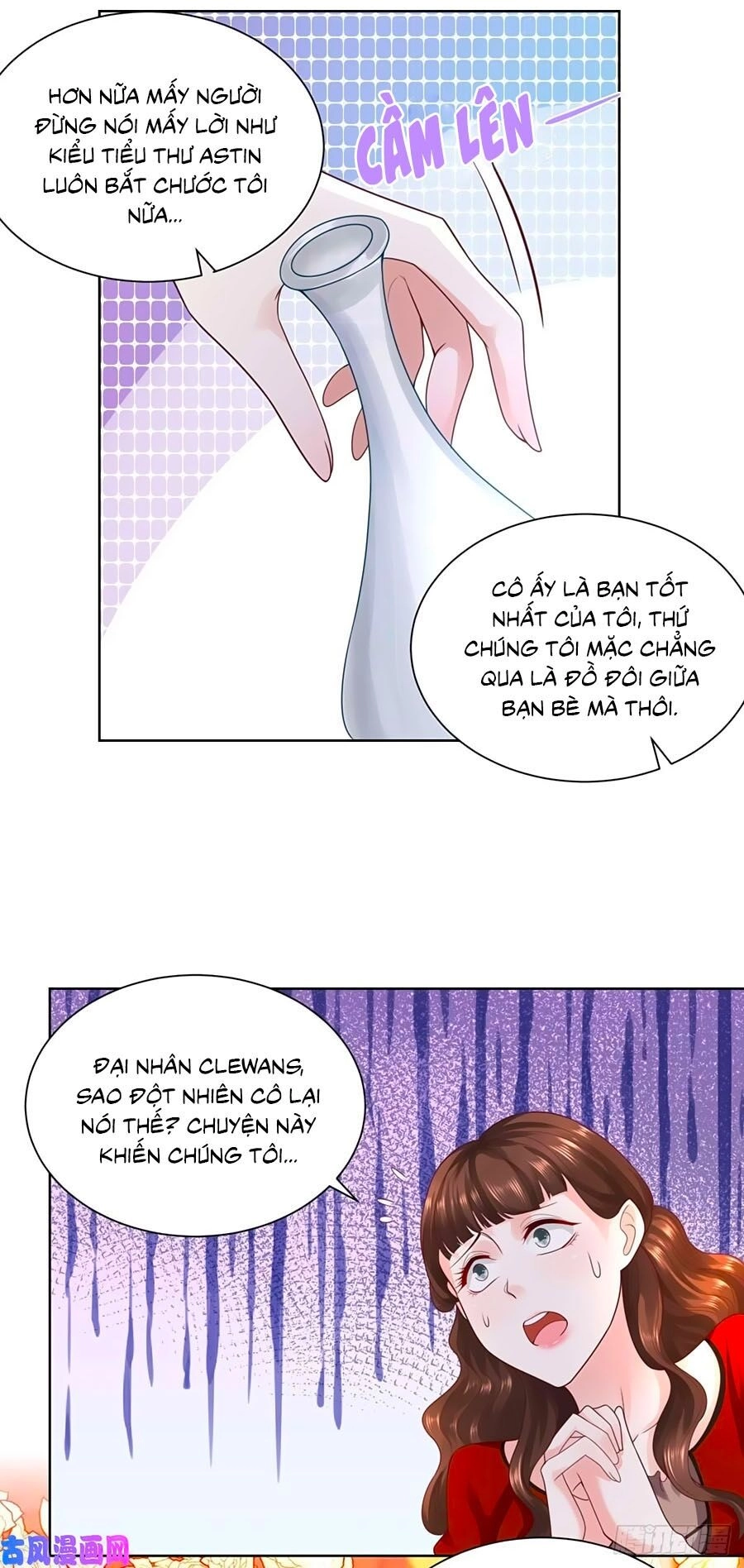 Tôi Muốn Trở Thành Tiểu Thư Công Tước Phế Vật Chapter 39 - 5