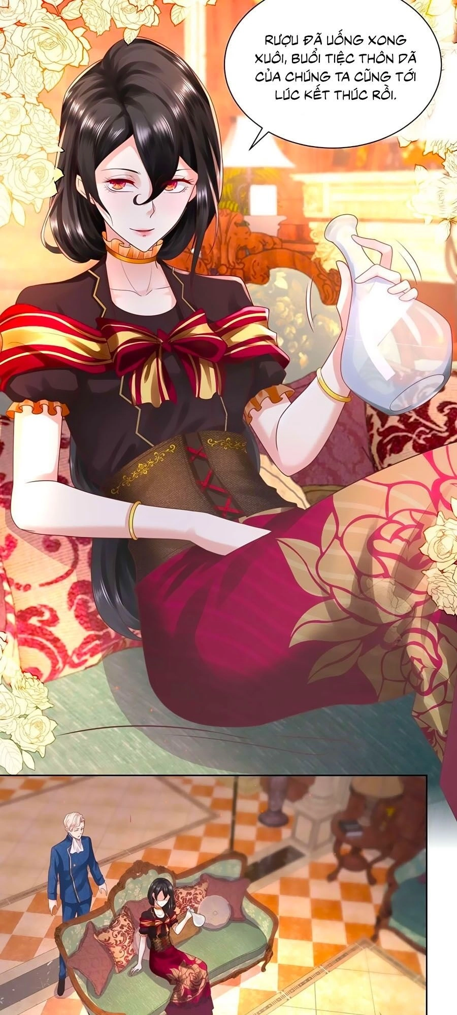 Tôi Muốn Trở Thành Tiểu Thư Công Tước Phế Vật Chapter 39 - 6