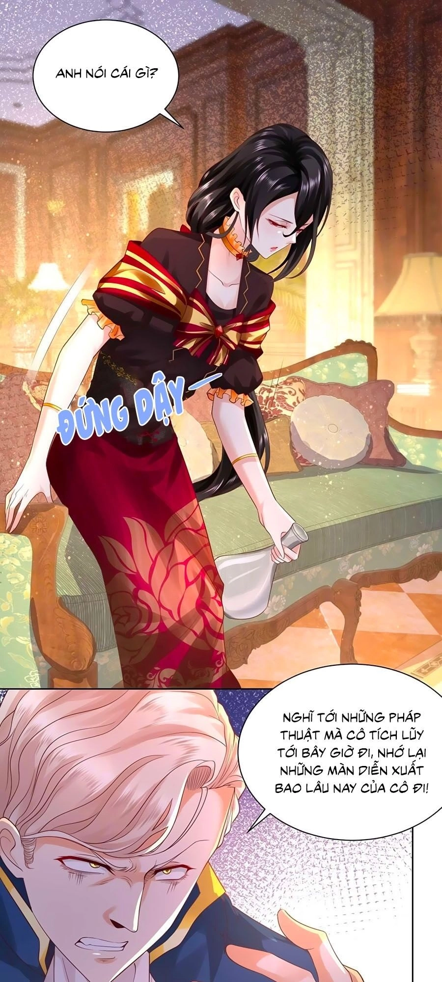 Tôi Muốn Trở Thành Tiểu Thư Công Tước Phế Vật Chapter 39 - 10