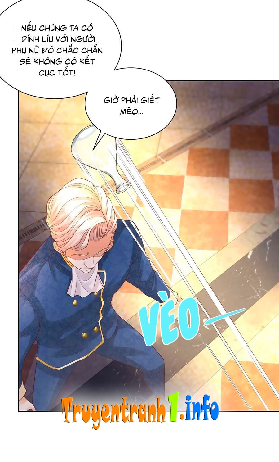 Tôi Muốn Trở Thành Tiểu Thư Công Tước Phế Vật Chapter 39 - 12