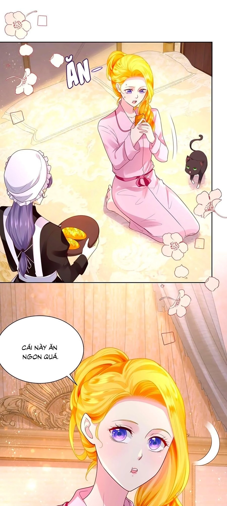 Tôi Muốn Trở Thành Tiểu Thư Công Tước Phế Vật Chapter 39 - 25