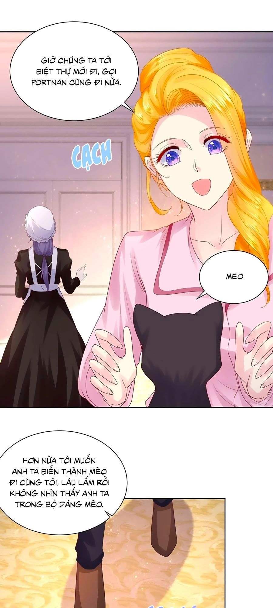 Tôi Muốn Trở Thành Tiểu Thư Công Tước Phế Vật Chapter 39 - 29