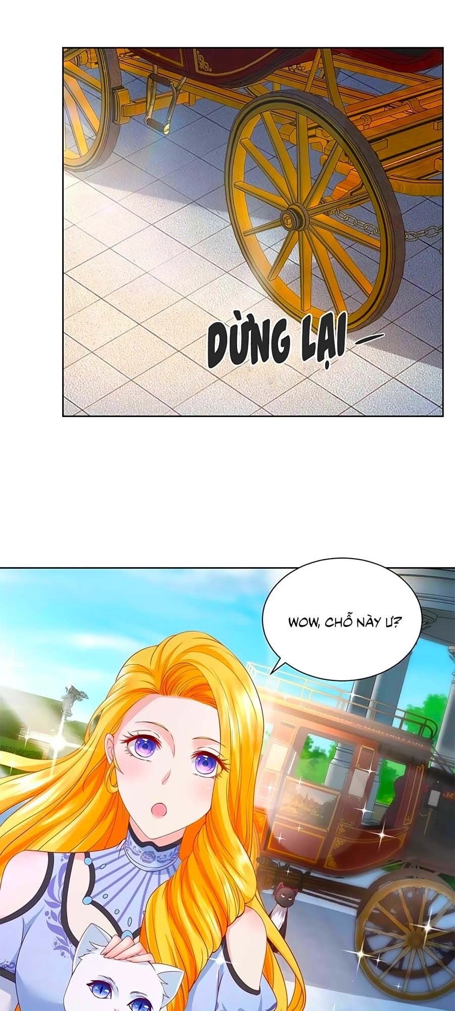 Tôi Muốn Trở Thành Tiểu Thư Công Tước Phế Vật Chapter 40 - 3