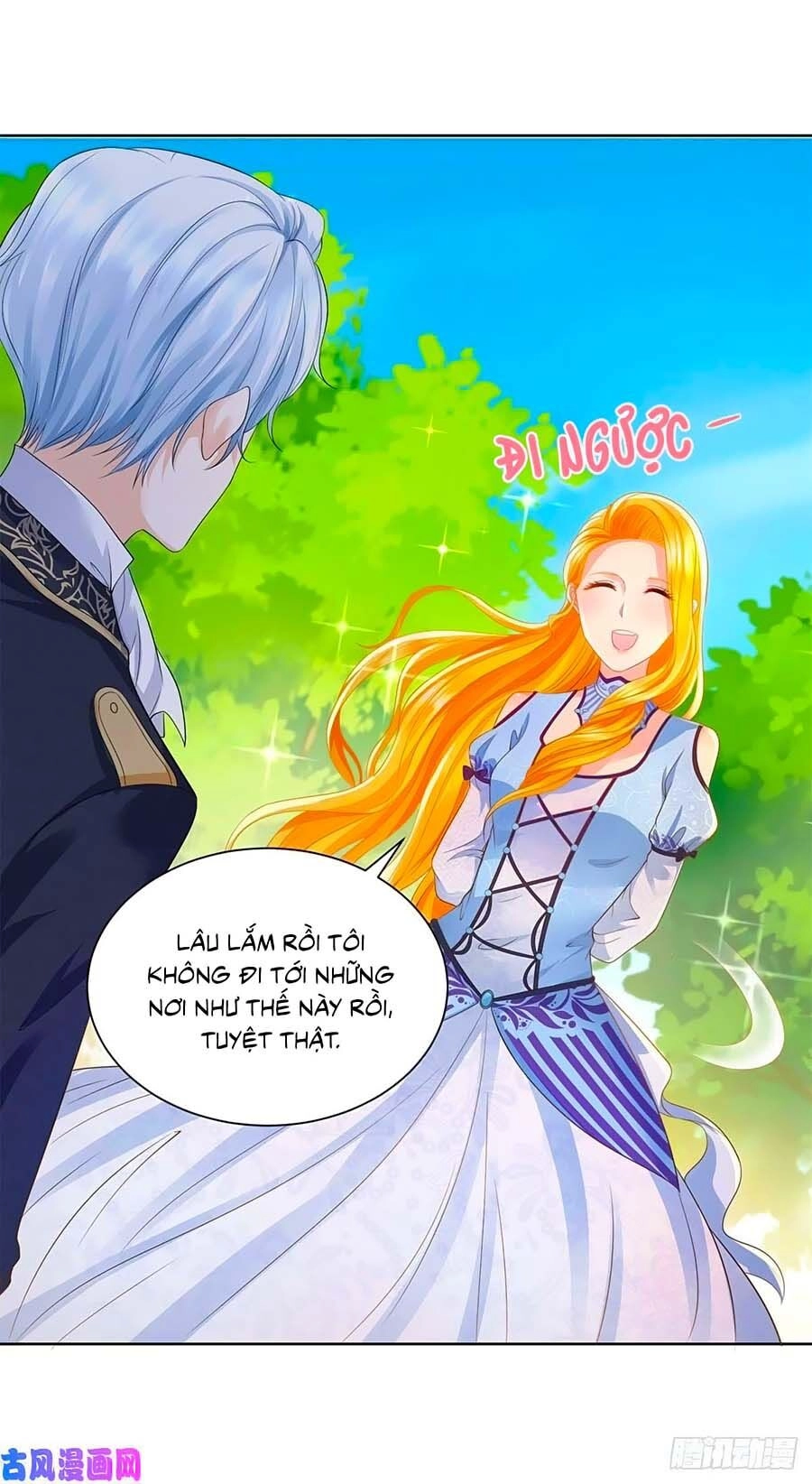 Tôi Muốn Trở Thành Tiểu Thư Công Tước Phế Vật Chapter 40 - 10