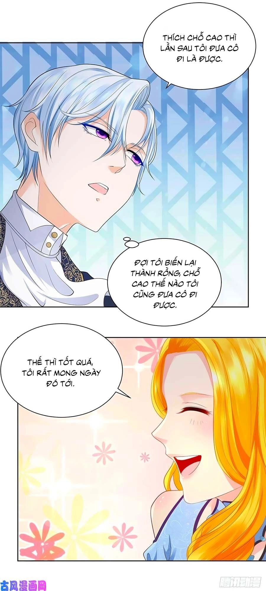 Tôi Muốn Trở Thành Tiểu Thư Công Tước Phế Vật Chapter 40 - 11