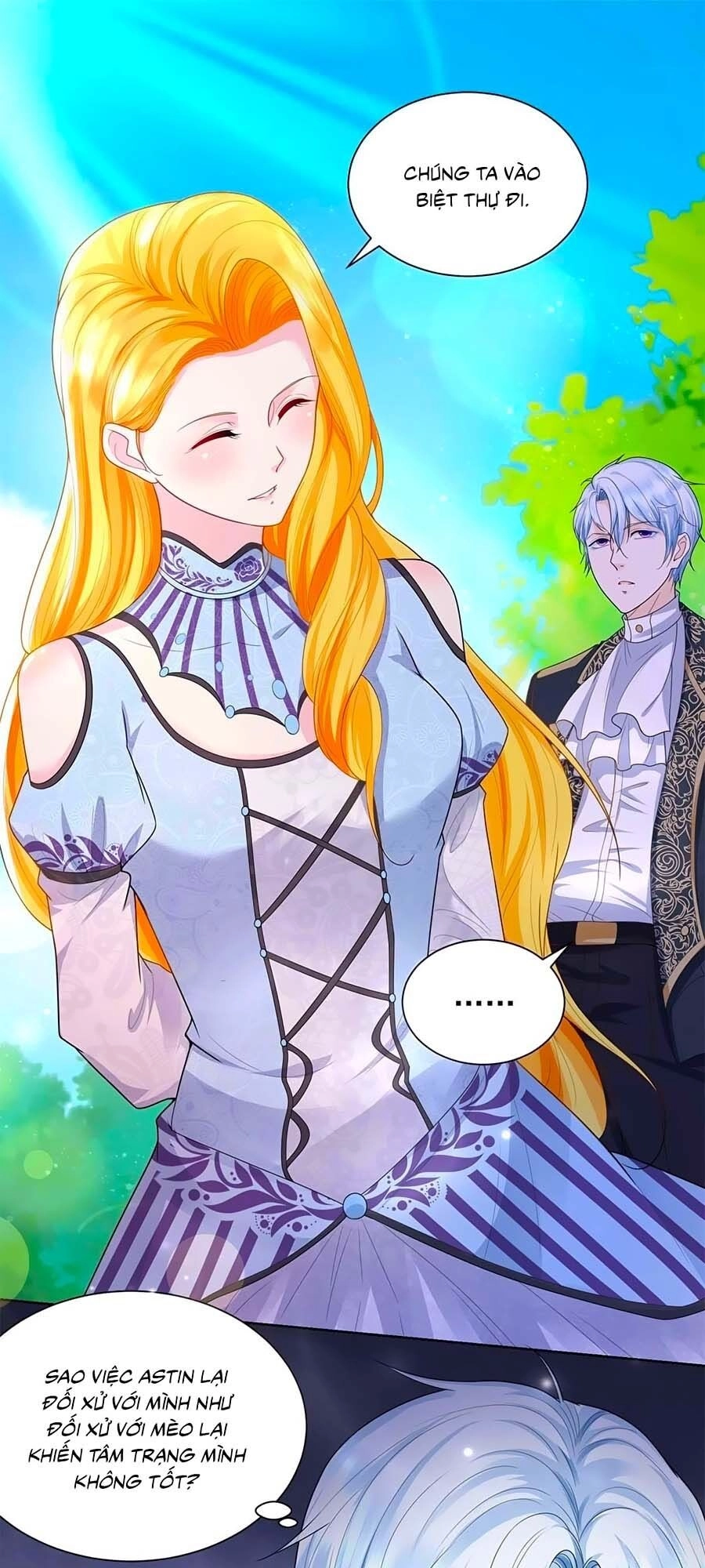 Tôi Muốn Trở Thành Tiểu Thư Công Tước Phế Vật Chapter 40 - 22