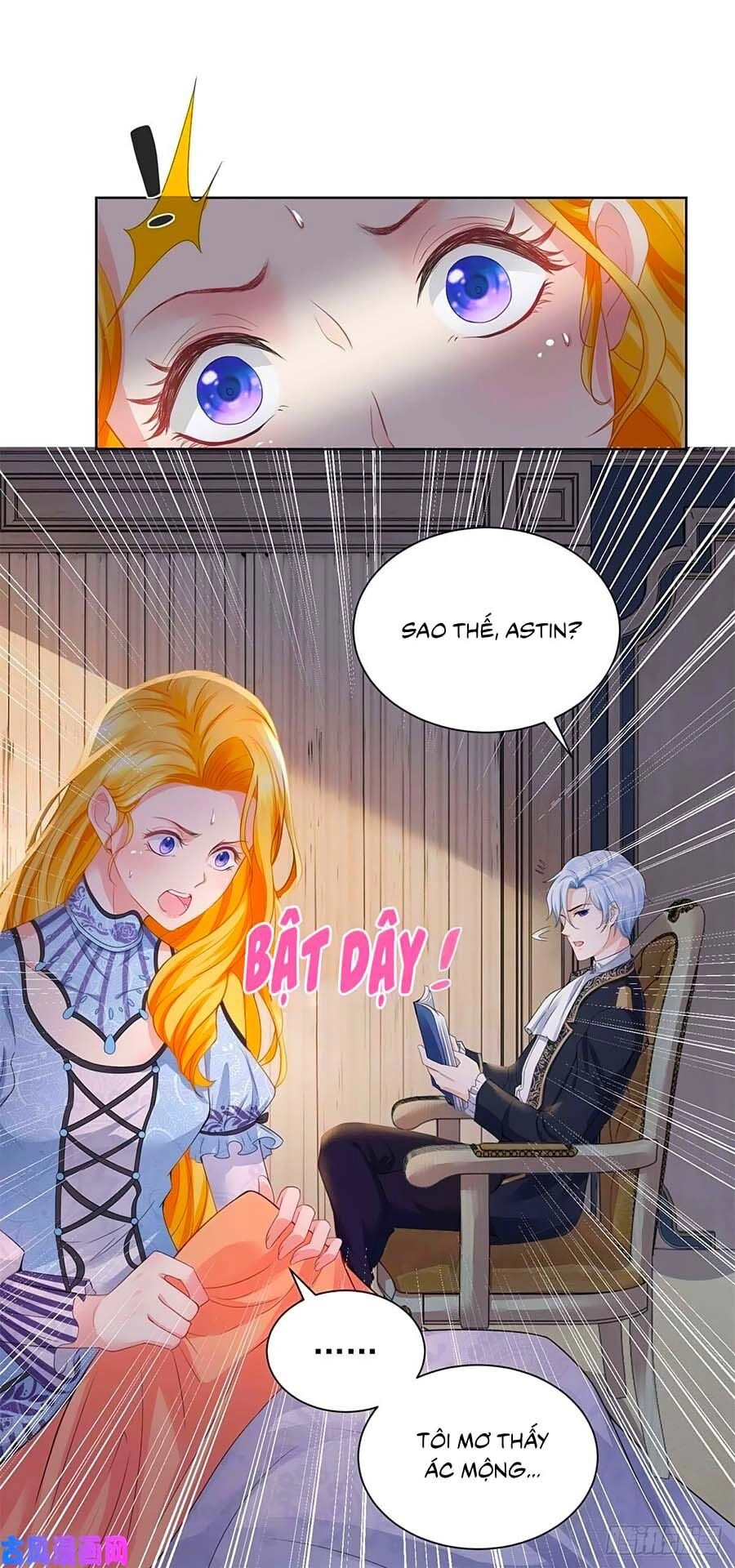 Tôi Muốn Trở Thành Tiểu Thư Công Tước Phế Vật Chapter 40 - 33