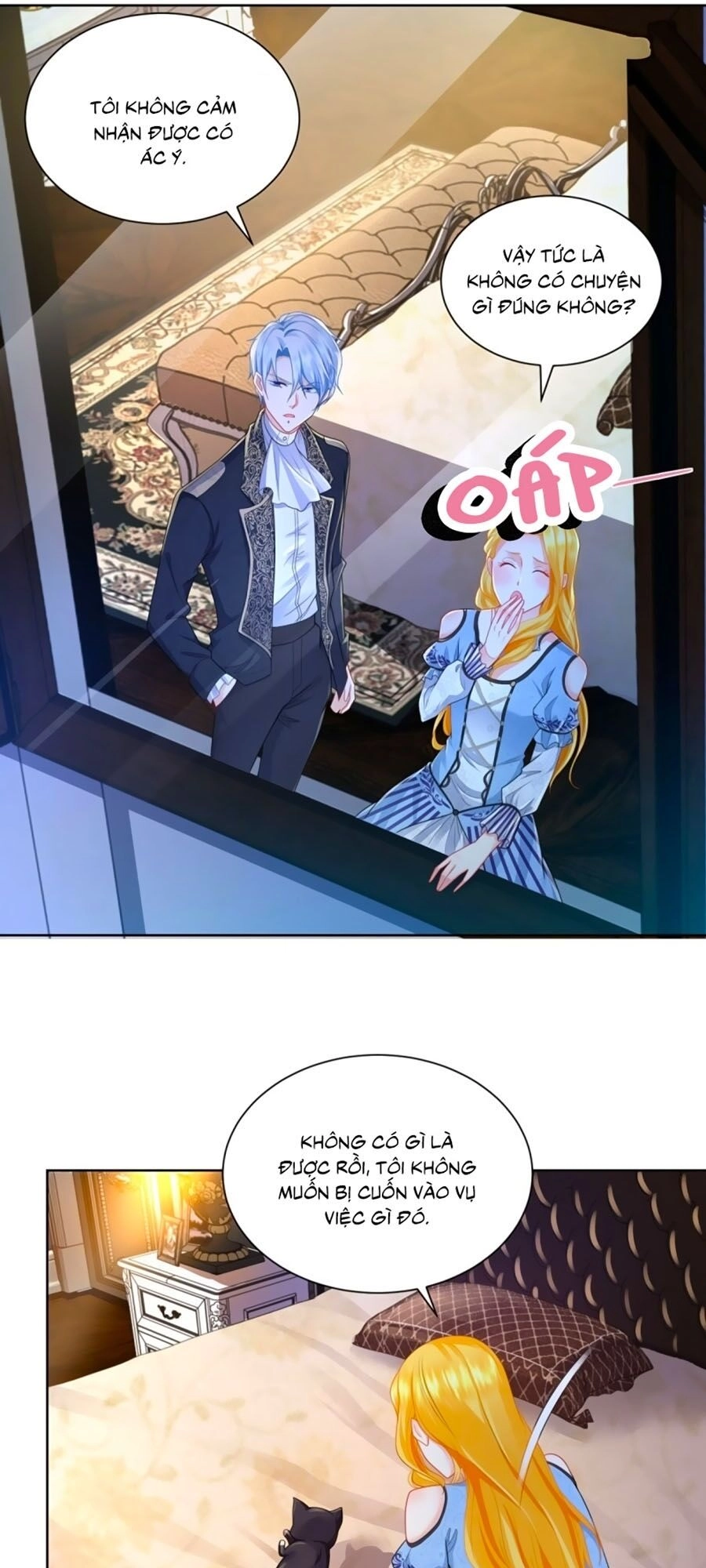 Tôi Muốn Trở Thành Tiểu Thư Công Tước Phế Vật Chapter 41 - 1