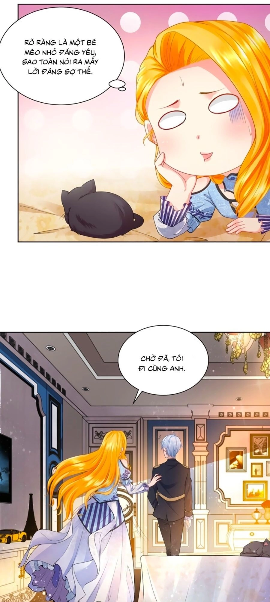 Tôi Muốn Trở Thành Tiểu Thư Công Tước Phế Vật Chapter 41 - 5