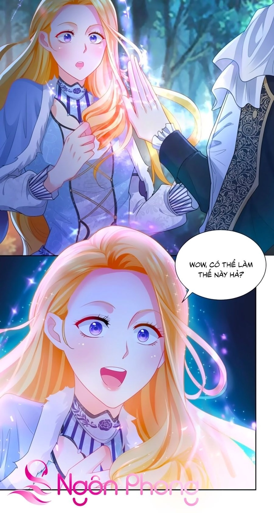 Tôi Muốn Trở Thành Tiểu Thư Công Tước Phế Vật Chapter 41 - 10