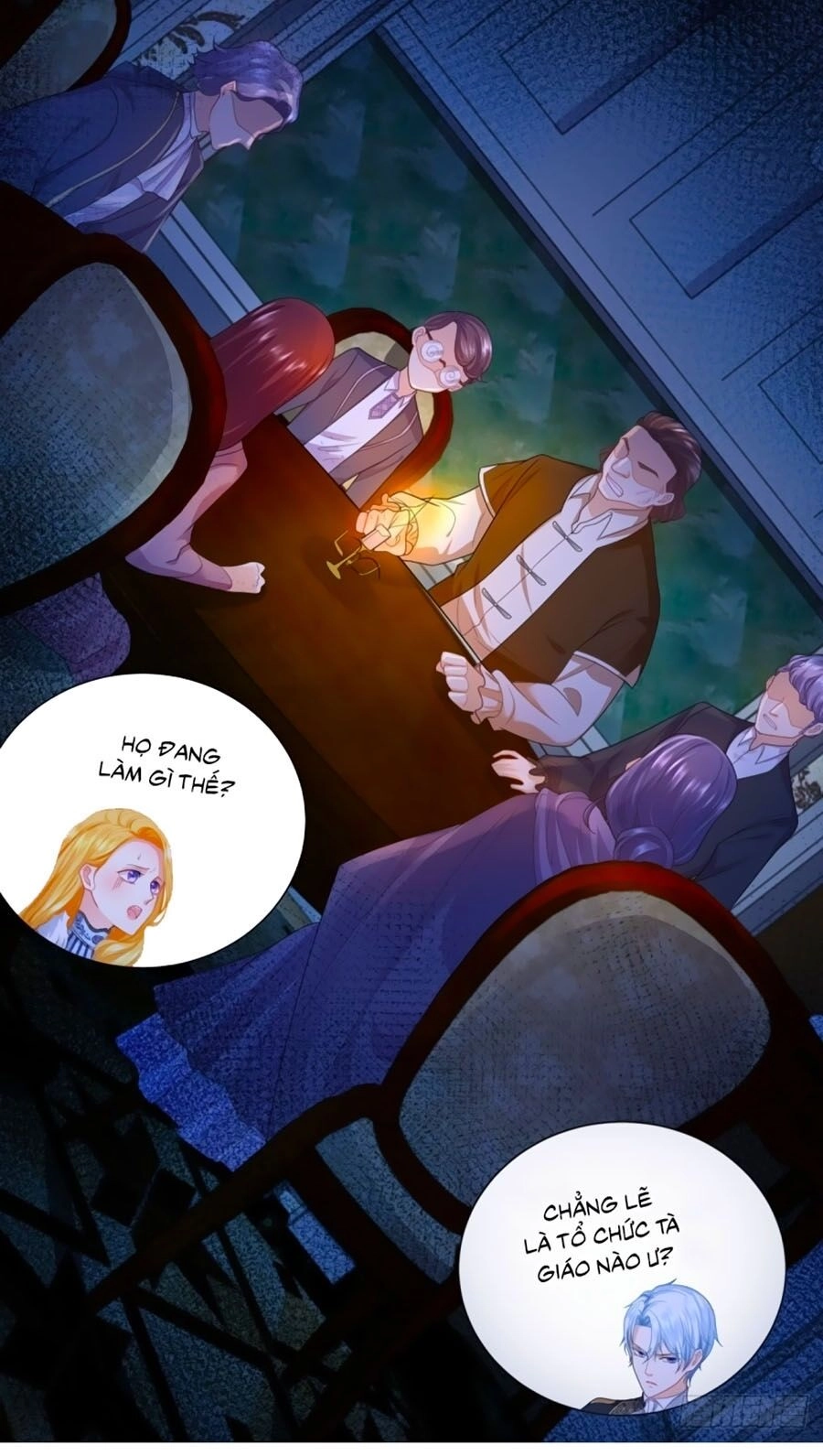 Tôi Muốn Trở Thành Tiểu Thư Công Tước Phế Vật Chapter 41 - 12