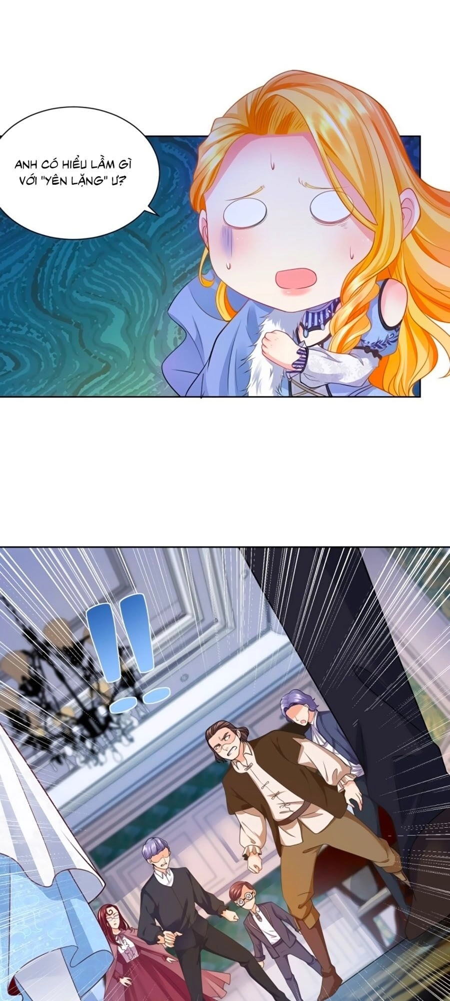 Tôi Muốn Trở Thành Tiểu Thư Công Tước Phế Vật Chapter 41 - 22