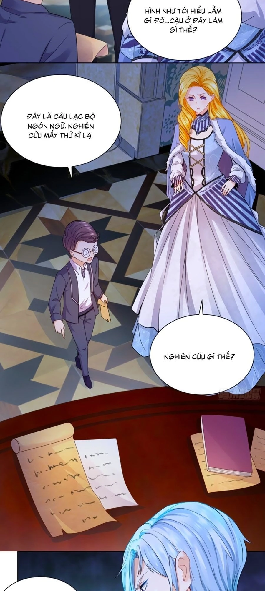 Tôi Muốn Trở Thành Tiểu Thư Công Tước Phế Vật Chapter 41 - 25