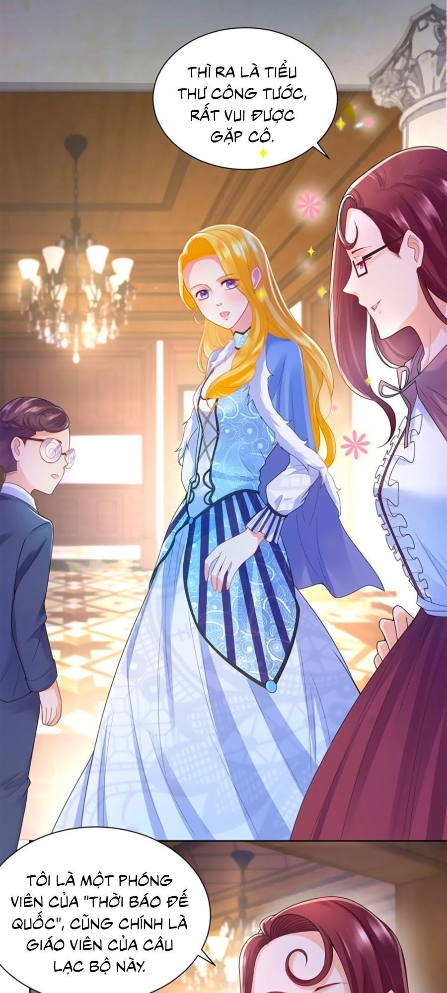 Tôi Muốn Trở Thành Tiểu Thư Công Tước Phế Vật Chapter 42 - 2
