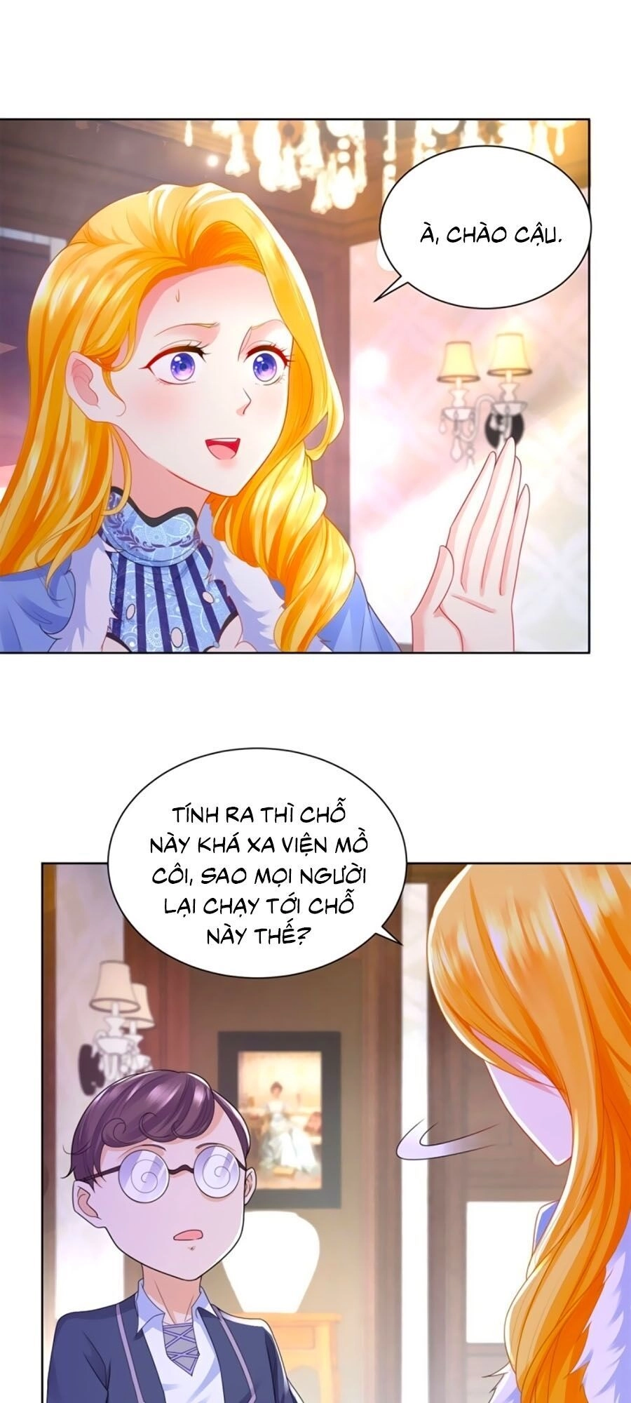 Tôi Muốn Trở Thành Tiểu Thư Công Tước Phế Vật Chapter 42 - 4