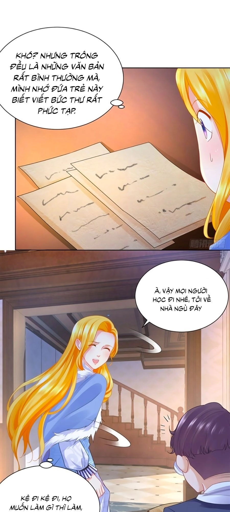 Tôi Muốn Trở Thành Tiểu Thư Công Tước Phế Vật Chapter 42 - 8