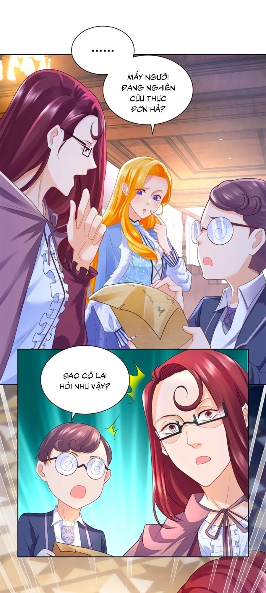 Tôi Muốn Trở Thành Tiểu Thư Công Tước Phế Vật Chapter 42 - 10