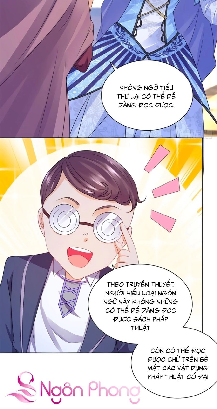 Tôi Muốn Trở Thành Tiểu Thư Công Tước Phế Vật Chapter 42 - 15