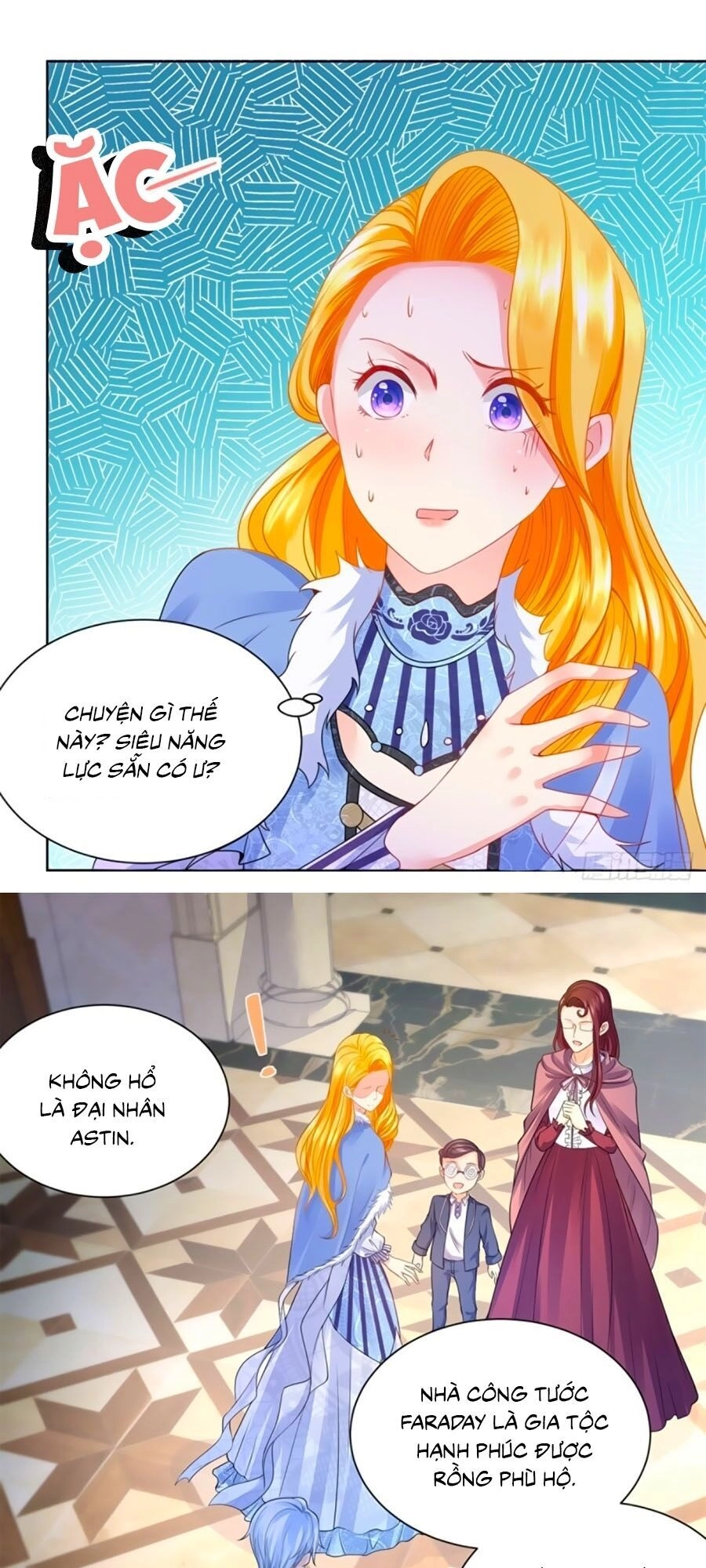 Tôi Muốn Trở Thành Tiểu Thư Công Tước Phế Vật Chapter 42 - 16