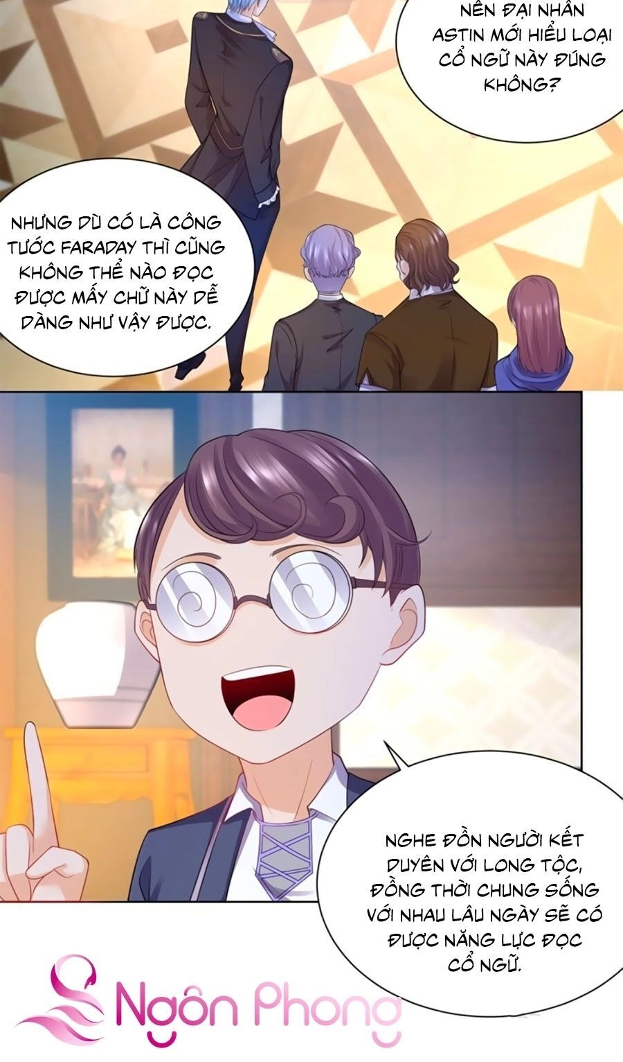 Tôi Muốn Trở Thành Tiểu Thư Công Tước Phế Vật Chapter 42 - 17