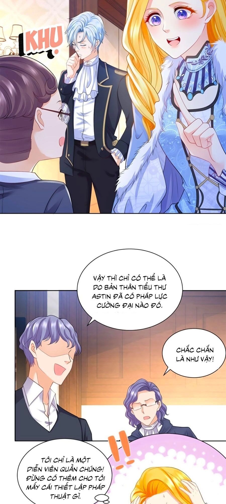 Tôi Muốn Trở Thành Tiểu Thư Công Tước Phế Vật Chapter 42 - 19