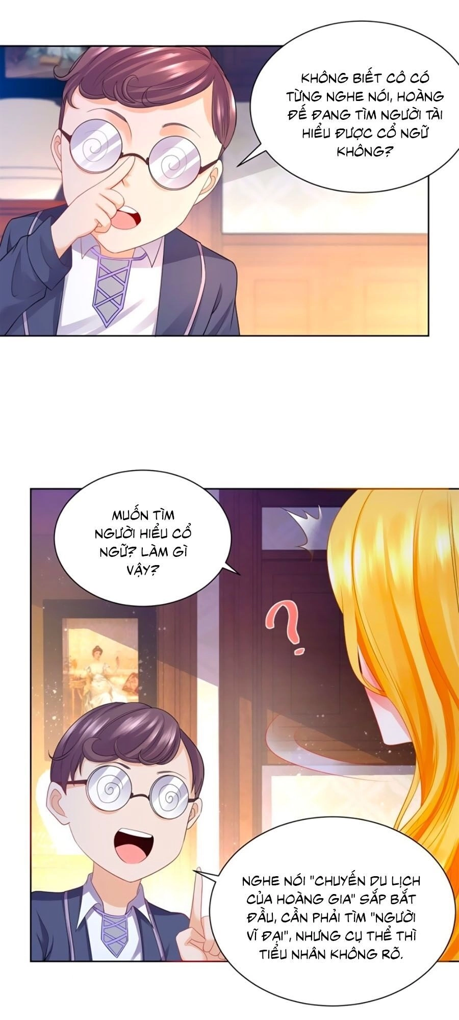 Tôi Muốn Trở Thành Tiểu Thư Công Tước Phế Vật Chapter 42 - 21