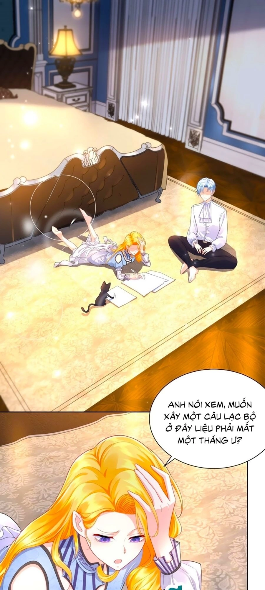 Tôi Muốn Trở Thành Tiểu Thư Công Tước Phế Vật Chapter 43 - 1