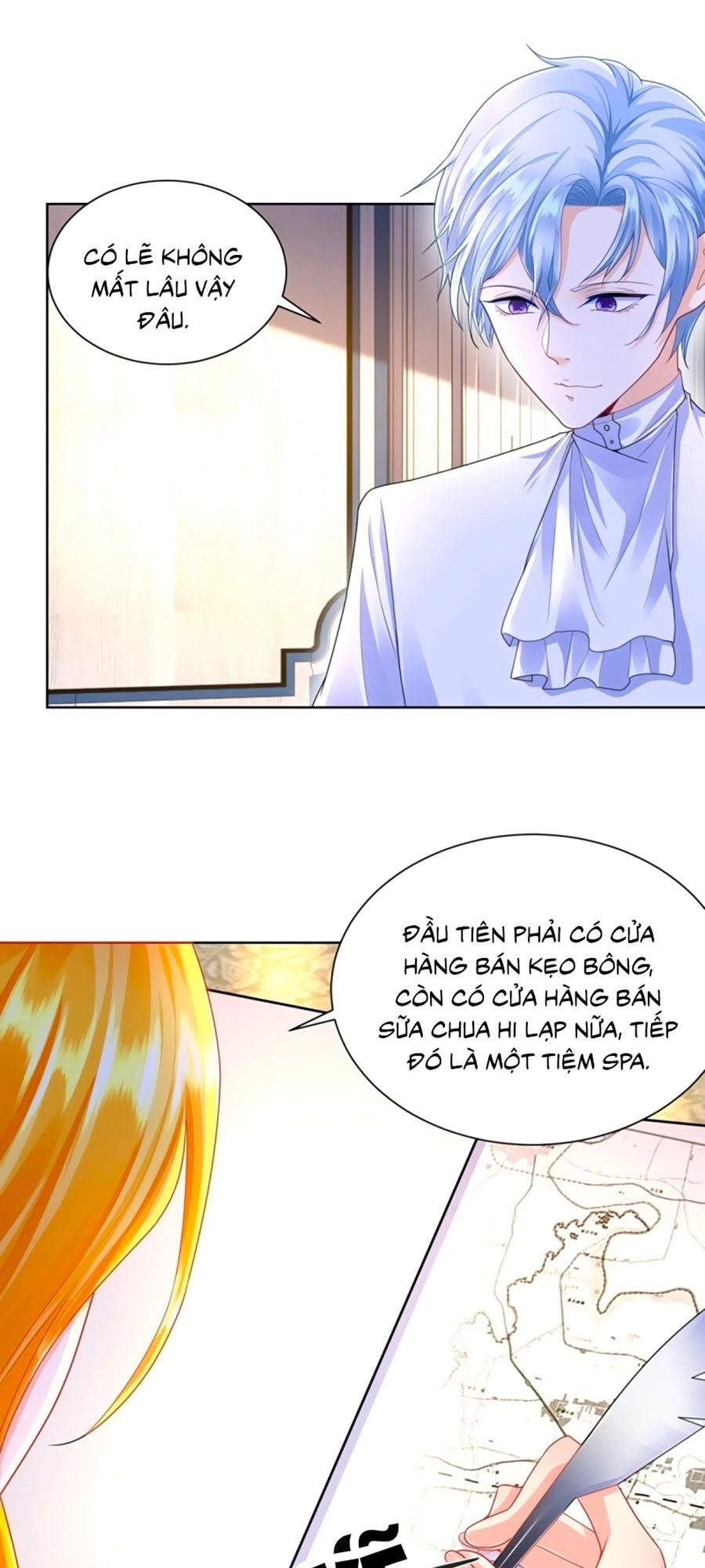 Tôi Muốn Trở Thành Tiểu Thư Công Tước Phế Vật Chapter 43 - 3