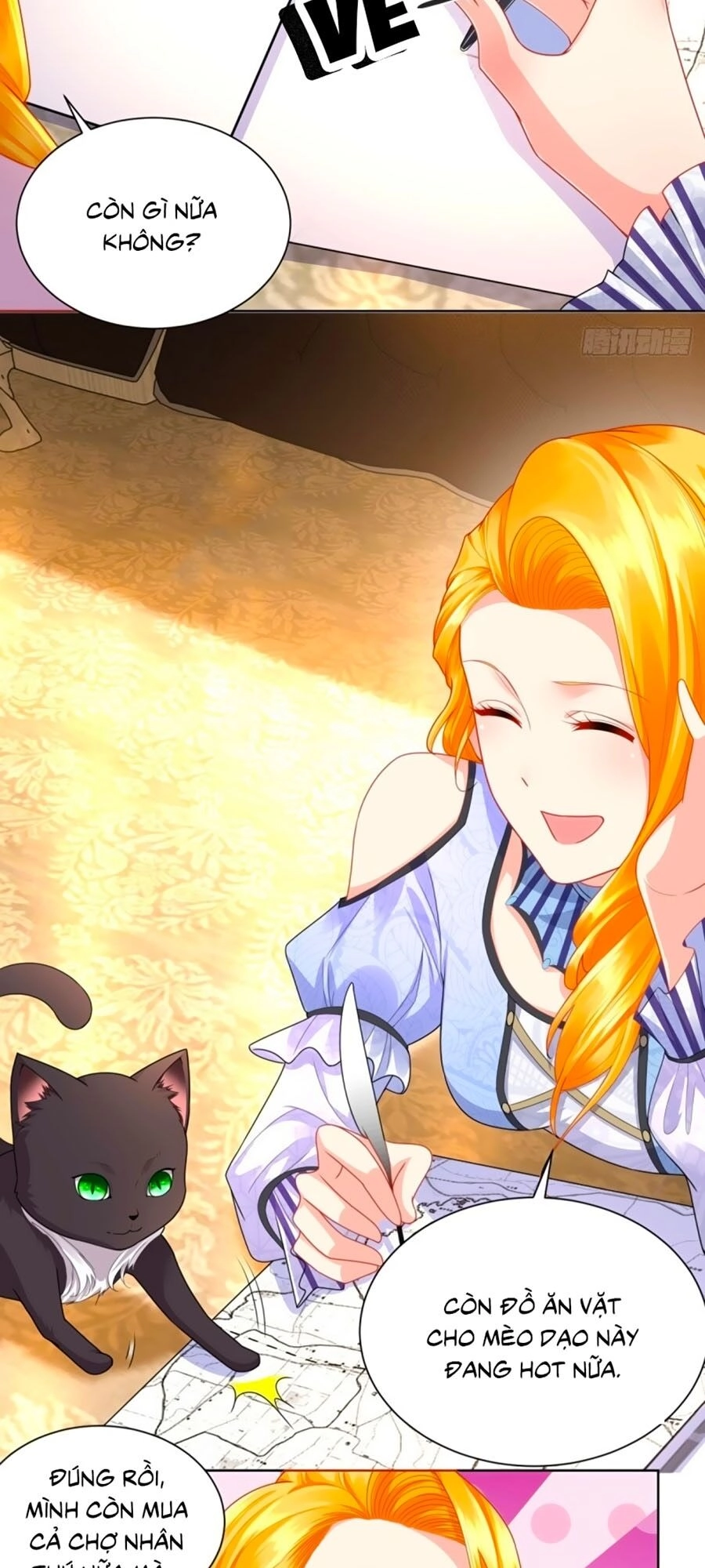 Tôi Muốn Trở Thành Tiểu Thư Công Tước Phế Vật Chapter 43 - 4