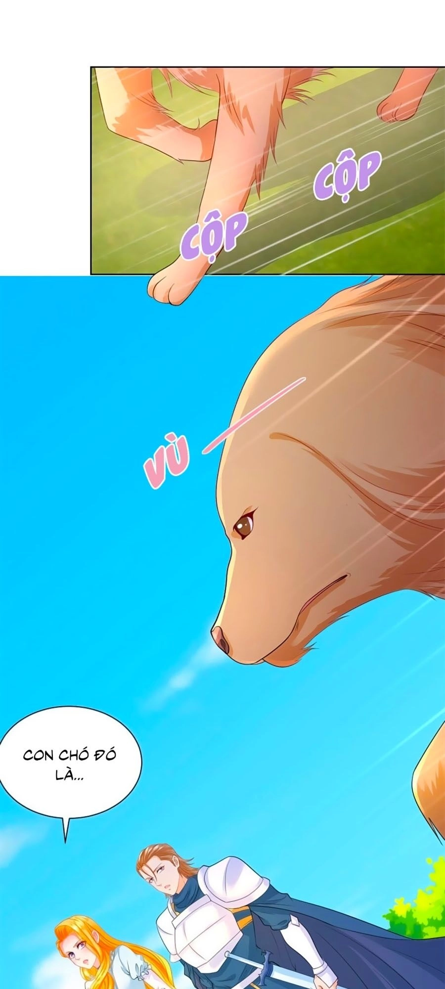 Tôi Muốn Trở Thành Tiểu Thư Công Tước Phế Vật Chapter 45 - 3