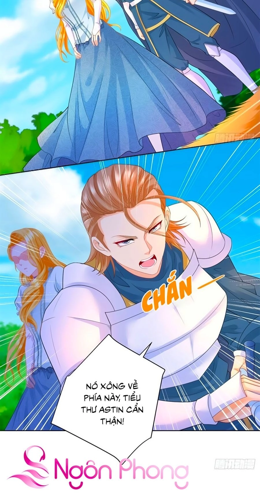 Tôi Muốn Trở Thành Tiểu Thư Công Tước Phế Vật Chapter 45 - 4