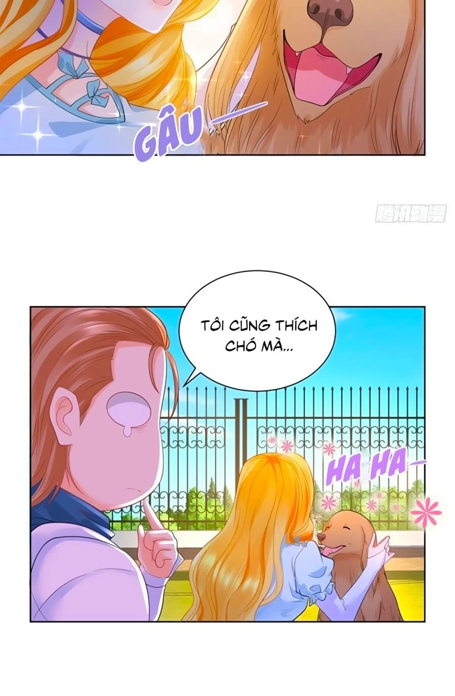 Tôi Muốn Trở Thành Tiểu Thư Công Tước Phế Vật Chapter 45 - 9