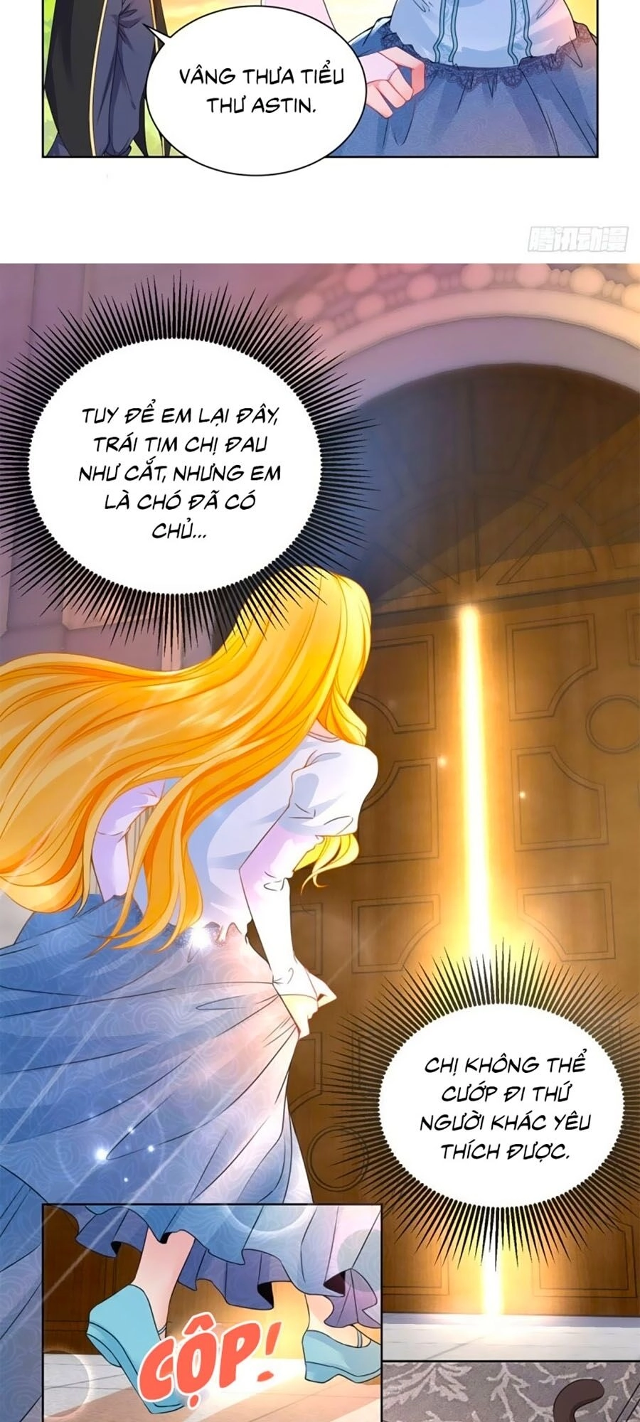 Tôi Muốn Trở Thành Tiểu Thư Công Tước Phế Vật Chapter 45 - 24